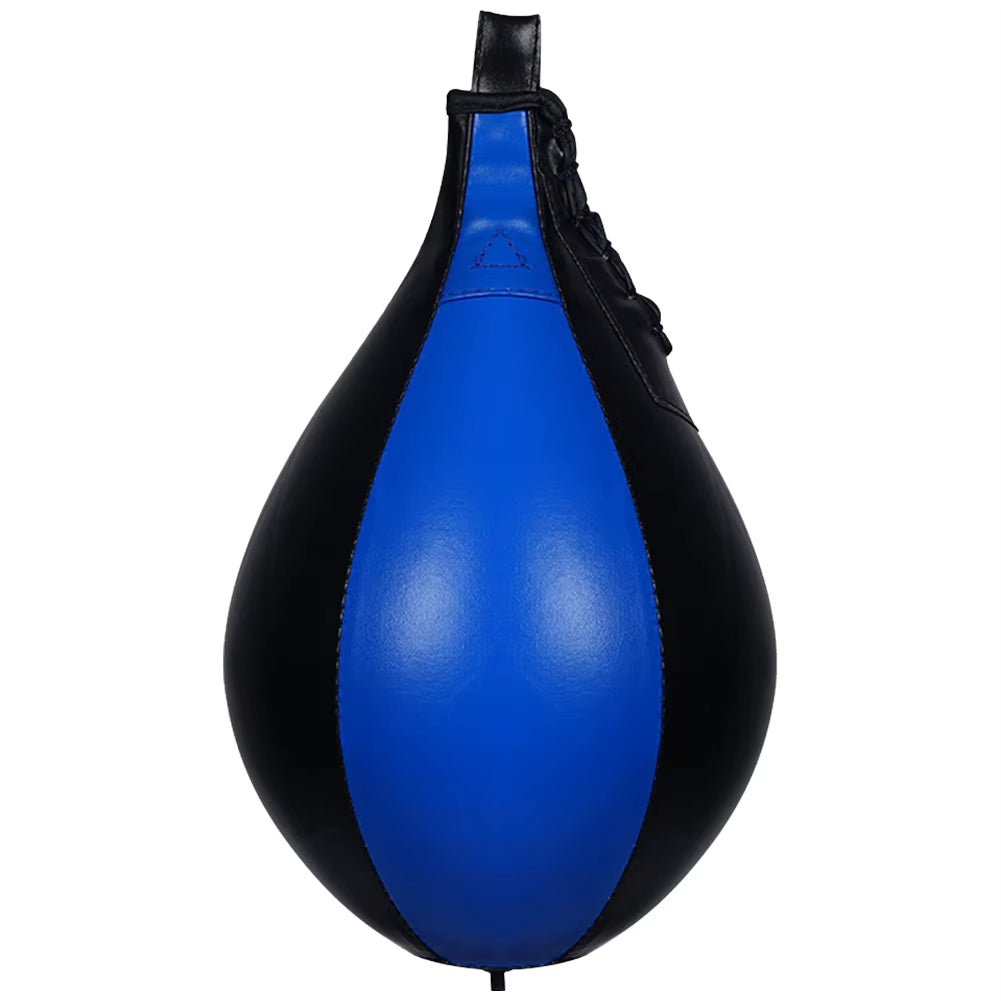 Boxing Speed Ball Hanging Punching Bag PU Leather Boxing Reflex Ball Stress Relief Boxing Striking Bag Boxing Equipment - Next Level