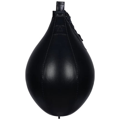 Boxing Speed Ball Hanging Punching Bag PU Leather Boxing Reflex Ball Stress Relief Boxing Striking Bag Boxing Equipment - Next Level