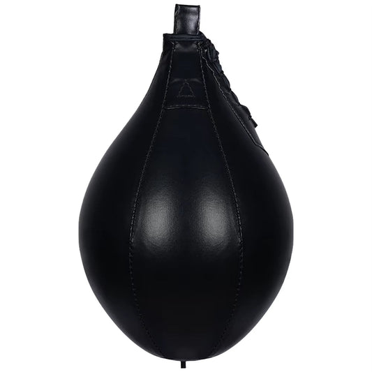 Boxing Speed Ball Hanging Punching Bag PU Leather Boxing Reflex Ball Stress Relief Boxing Striking Bag Boxing Equipment - Next Level