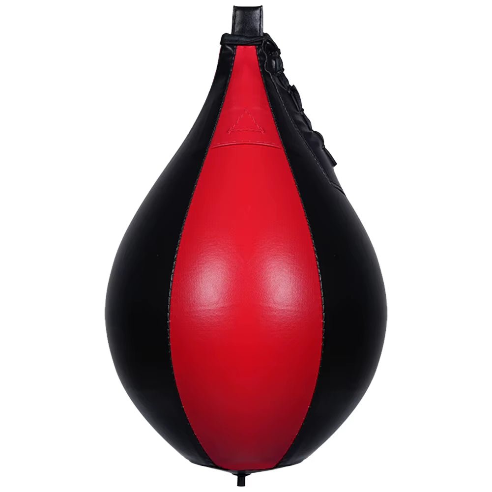 Boxing Speed Ball Hanging Punching Bag PU Leather Boxing Reflex Ball Stress Relief Boxing Striking Bag Boxing Equipment - Next Level