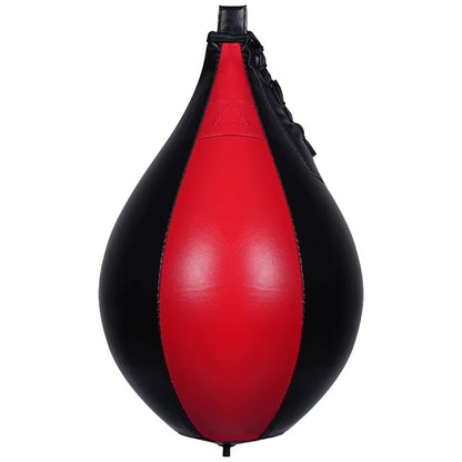 Boxing Speed Ball Hanging Punching Bag PU Leather Boxing Reflex Ball Stress Relief Boxing Striking Bag Boxing Equipment - Next Level