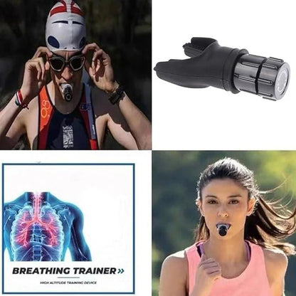 Breathing Trainer Respirator - Next Level