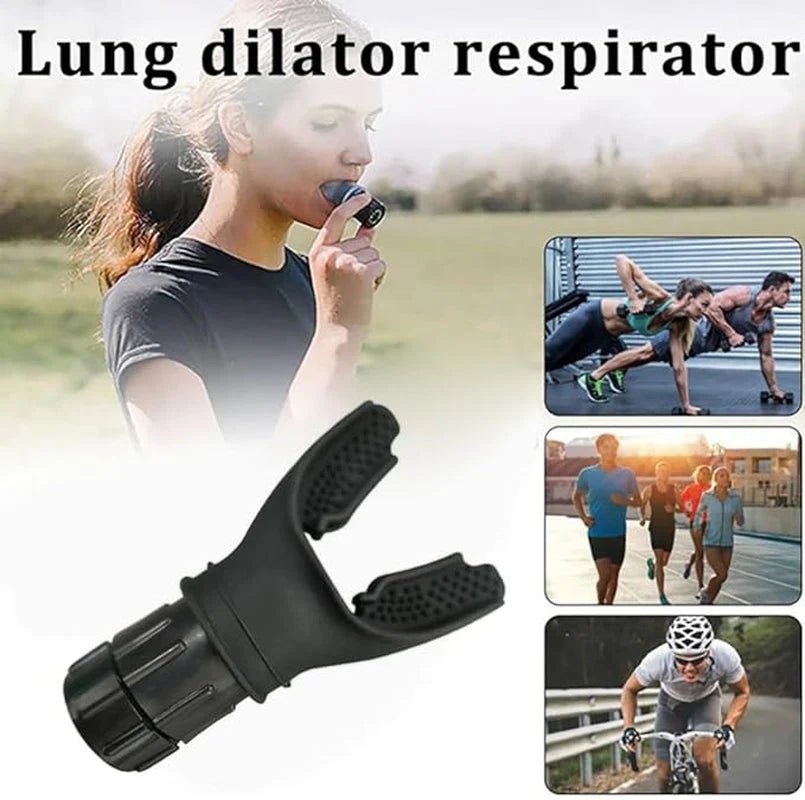Breathing Trainer Respirator - Next Level