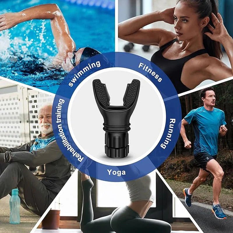 Breathing Trainer Respirator - Next Level