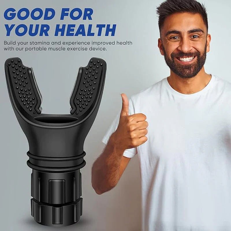 Breathing Trainer Respirator - Next Level