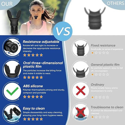 Breathing Trainer Respirator - Next Level