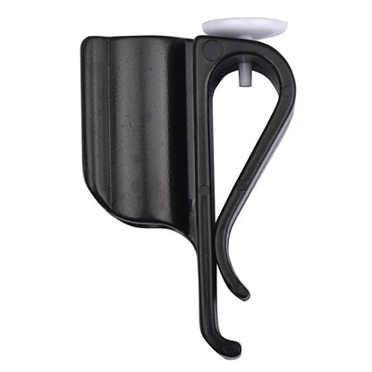 Durable Golf Club Bag Clips – Putter Clamp Holder Organizer, Plastic Golf Accessories for Men and Women - Next Level
