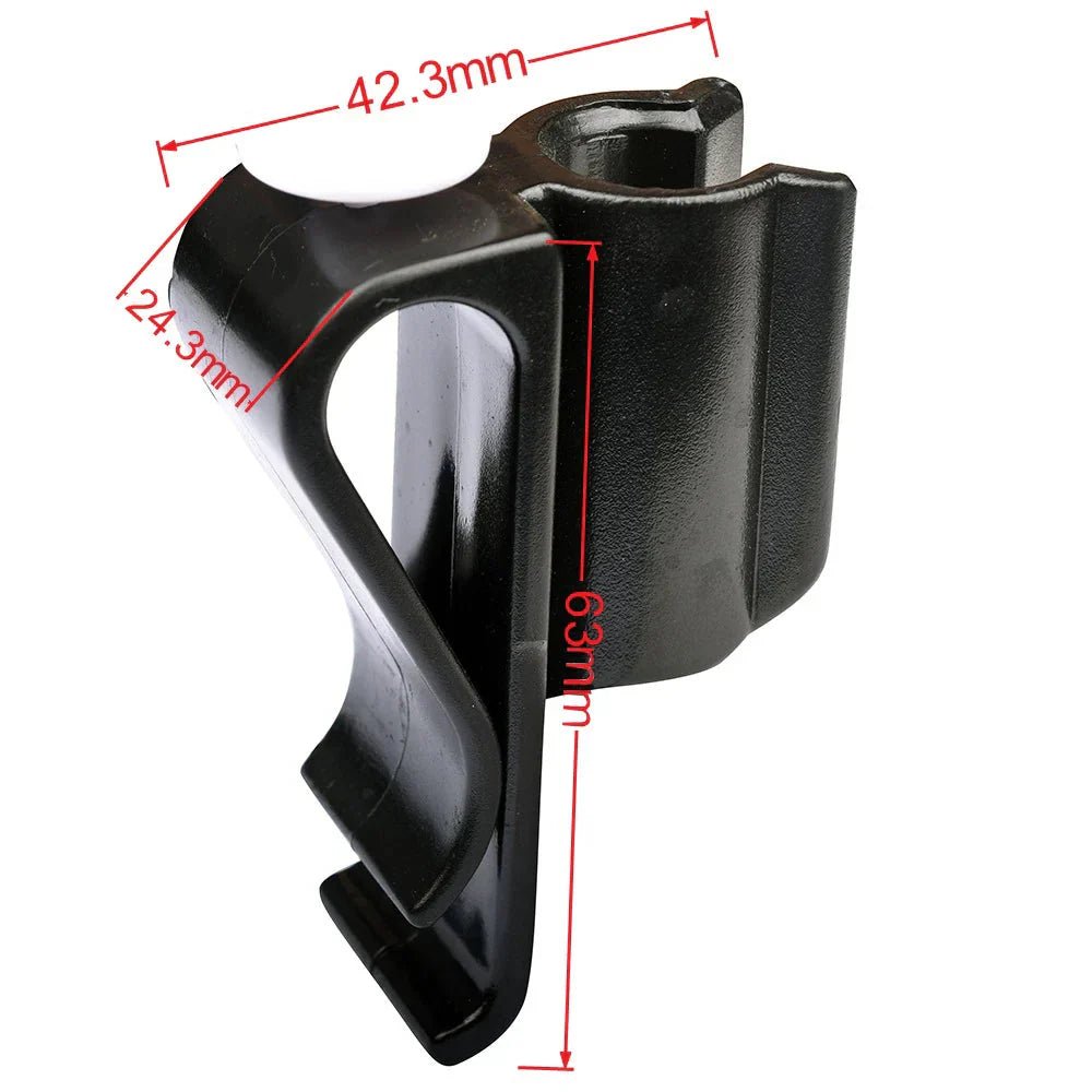 Durable Golf Club Bag Clips – Putter Clamp Holder Organizer, Plastic Golf Accessories for Men and Women - Next Level