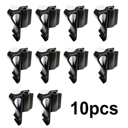Durable Golf Club Bag Clips – Putter Clamp Holder Organizer, Plastic Golf Accessories for Men and Women - Next Level