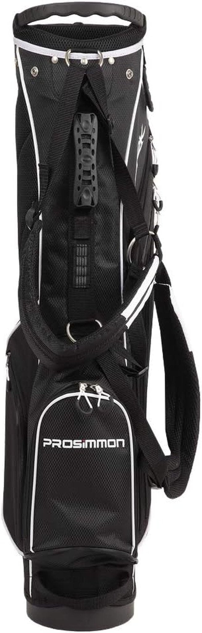 Golf DRK 7" Lightweight Golf Stand Bag with Dual Straps - Next Level