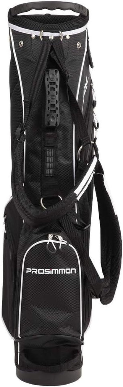 Golf DRK 7" Lightweight Golf Stand Bag with Dual Straps - Next Level