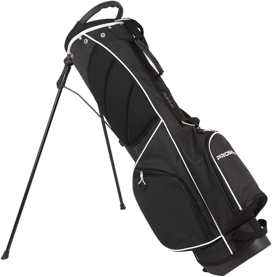 Golf DRK 7" Lightweight Golf Stand Bag with Dual Straps - Next Level