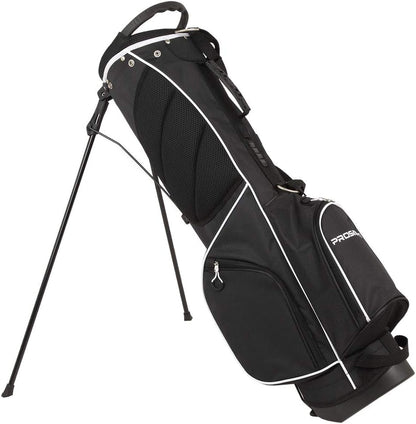 Golf DRK 7" Lightweight Golf Stand Bag with Dual Straps - Next Level