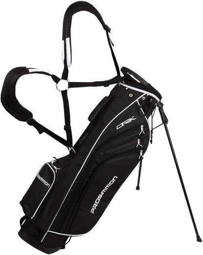 Golf DRK 7" Lightweight Golf Stand Bag with Dual Straps - Next Level