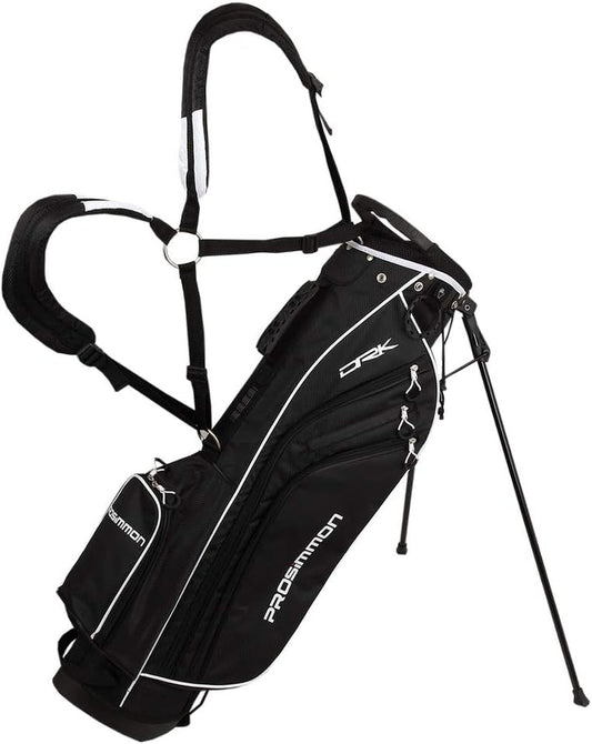 Golf DRK 7" Lightweight Golf Stand Bag with Dual Straps - Next Level
